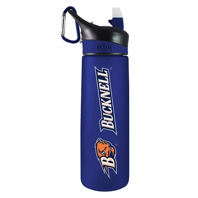Bucknell Bison 24oz. Frosted Sport Bottle