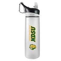 NDSU Bison 24oz. Frosted Sport Bottle