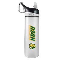 NDSU Bison 24oz. Frosted Sport Bottle