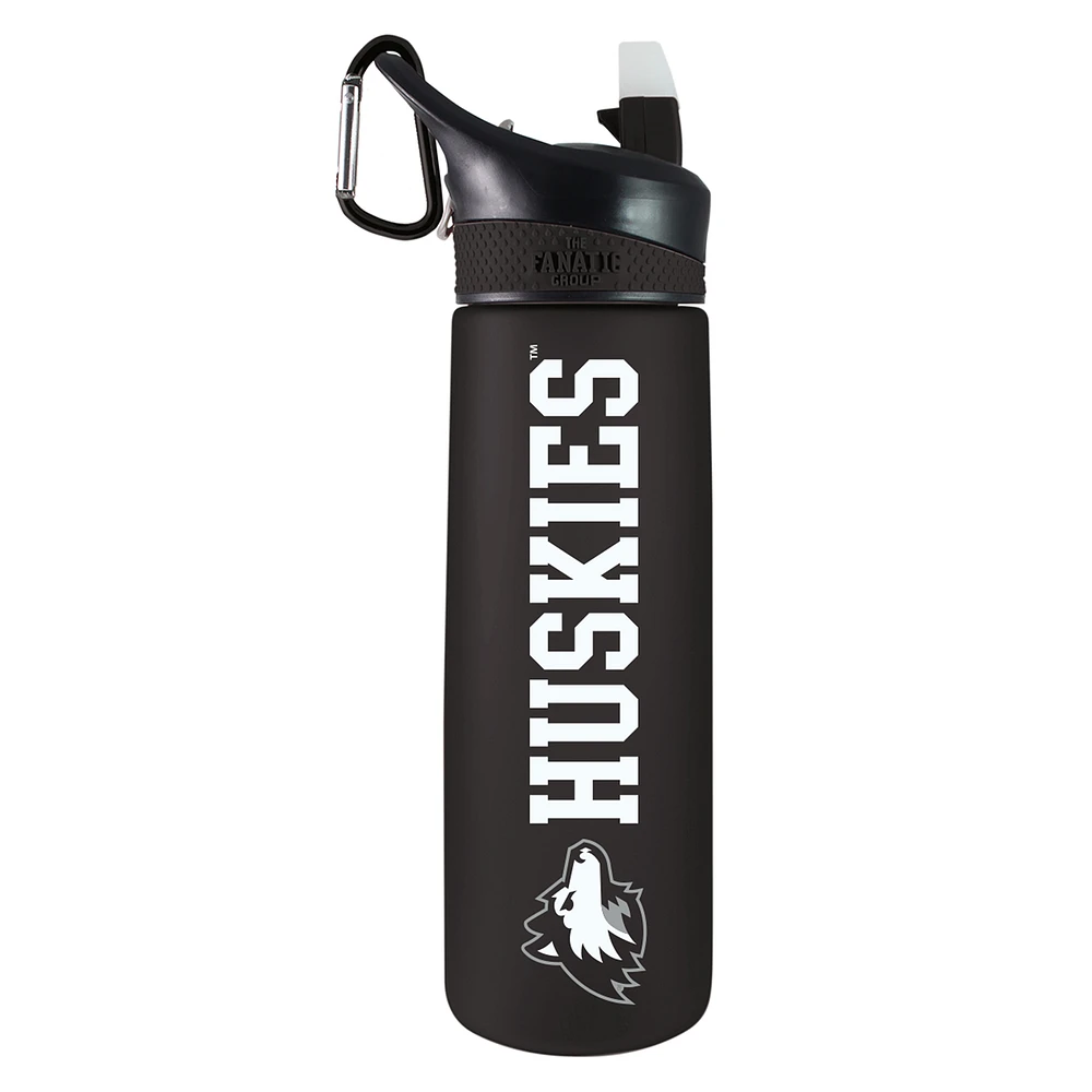 Northern Illinois Huskies 24oz. Frosted Sport Bottle