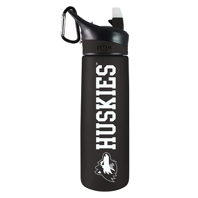 Northern Illinois Huskies 24oz. Frosted Sport Bottle