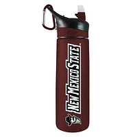 New Mexico State Aggies 24oz. Frosted Sport Bottle