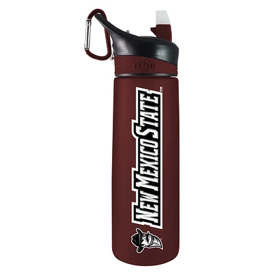 New Mexico State Aggies 24oz. Frosted Sport Bottle