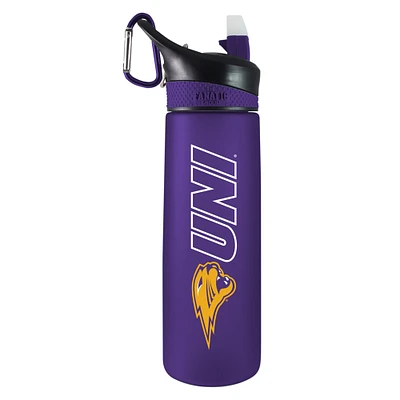 Northern Iowa Panthers 24oz. Frosted Sport Bottle