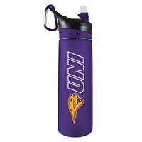 Northern Iowa Panthers 24oz. Frosted Sport Bottle