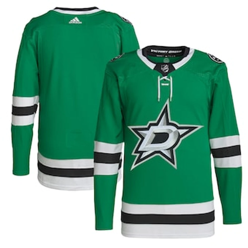 Men's adidas Green Dallas Stars Home - Primegreen Authentic Jersey