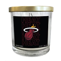 Miami Heat Echo Team Candle