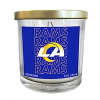 Los Angeles Rams Echo Team Candle