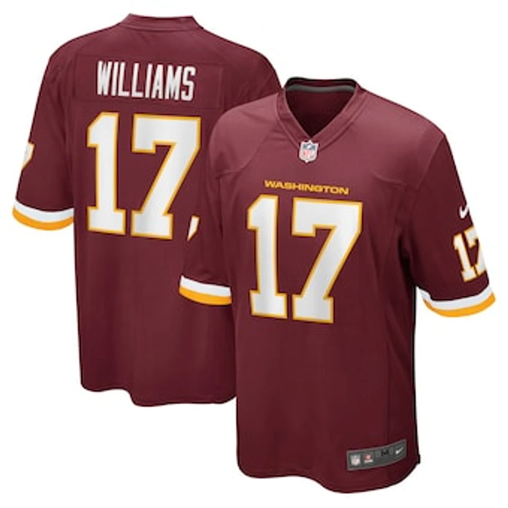 Men's Nike Doug Williams Burgundy Washington Football Team Retired Player Jersey