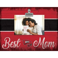 Western Kentucky Hilltoppers 10.5'' x 8'' Best Mom Clip Frame