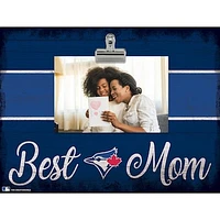 Toronto Blue Jays 10.5'' x 8'' Best Mom Clip Frame