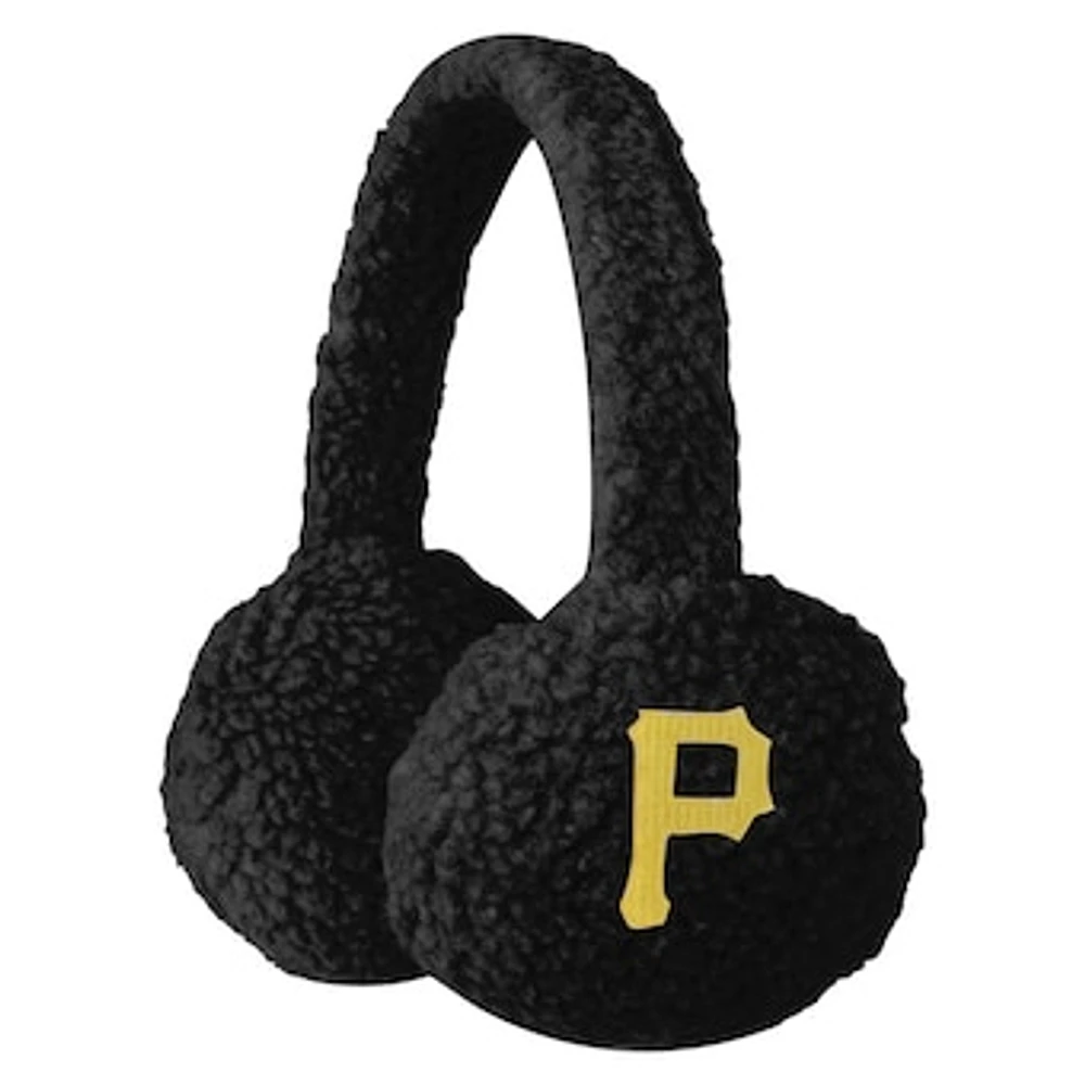 FOCO Pittsburgh Pirates Sherpa Earmuffs