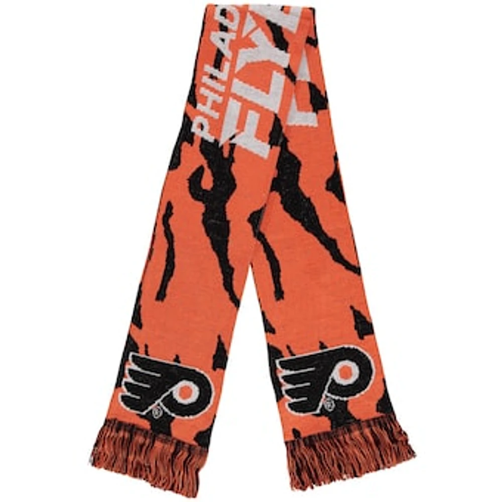 FOCO Philadelphia Flyers Tonal Camo Scarf