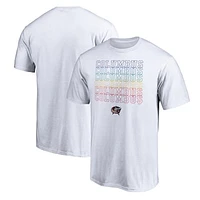 Men's Columbus Blue Jackets City Pride T-Shirt