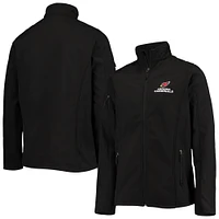 Men's Dunbrooke Black Arizona Cardinals Big & Tall Sonoma Softshell Full-Zip Jacket