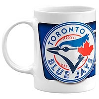 Toronto Blue Jays - 11oz. Sublimated Coffee Mug