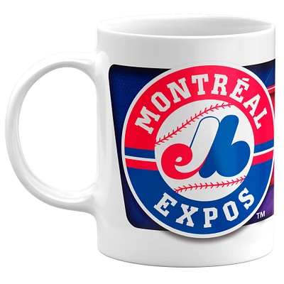 Montreal Expos - 11oz. Sublimated Coffee Mug