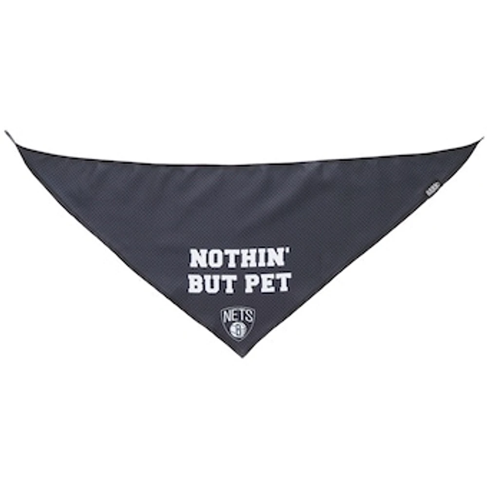 BARK Brooklyn Nets Dog Bandana