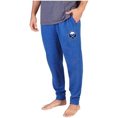 Men's Concepts Sport Royal Buffalo Sabres Mainstream Cuffed Terry Pants