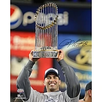 Andy Pettitte New York Yankees Autographed 16'' x 20'' Cooperstown Collection 2009 World Series Champion Photograph