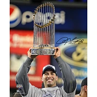 Andy Pettitte New York Yankees Autographed 16'' x 20'' Cooperstown Collection 2009 World Series Champion Photograph
