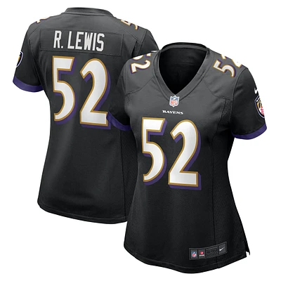 Women's Nike Ray Lewis Baltimore Ravens Retired Player Jersey