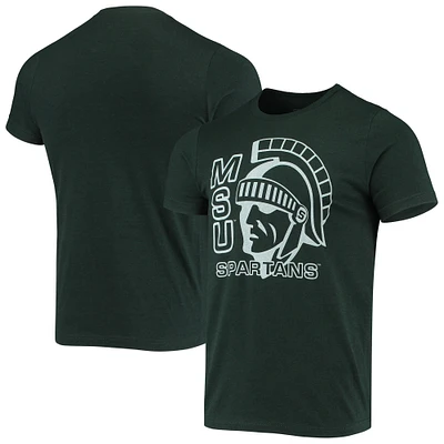 Men's Homefield Michigan State Spartans Vintage 70s-80s Logo T-Shirt