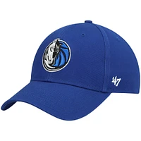 Men's '47 Blue Dallas Mavericks Legend MVP Adjustable Hat