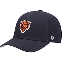 Toddler '47 Navy Chicago Bears Team Basic MVP Adjustable Hat