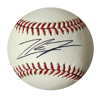 St. Louis Cardinals Zack Thompson Autographed Baseball