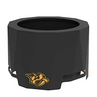 Nashville Predators 23.9'' The Peak Smokeless Patio Fire Pit