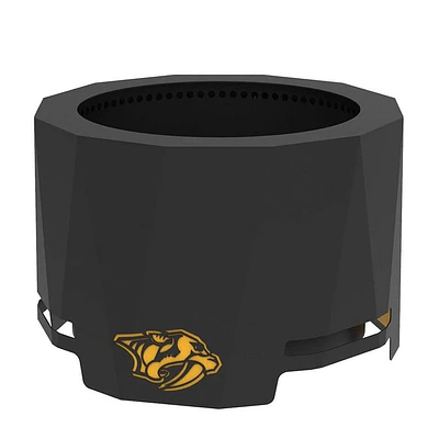 Nashville Predators 23.9'' The Peak Smokeless Patio Fire Pit