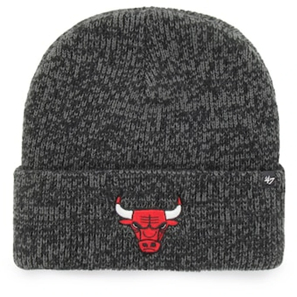 Men's '47 Chicago Bulls Brain Freeze Cuffed Knit Hat