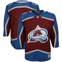 Youth Burgundy Colorado Avalanche Home