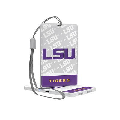 LSU Tigers End Zone Pocket Bluetooth Speaker