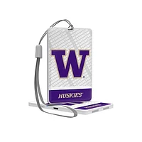 Washington Huskies End Zone Pocket Bluetooth Speaker