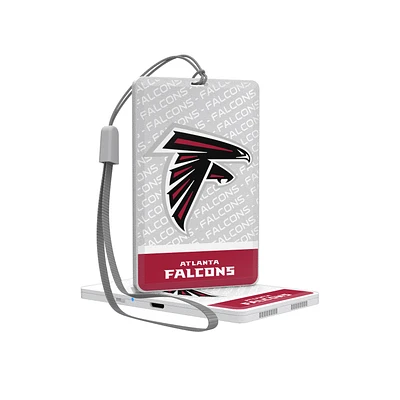 Atlanta Falcons End Zone Pocket Bluetooth Speaker