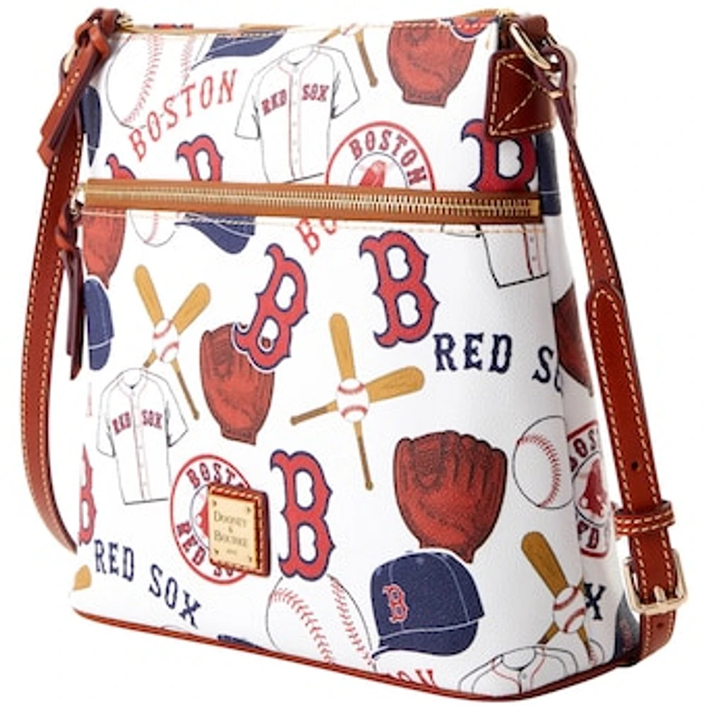 Dooney & Bourke Boston Red Sox Gameday Crossbody Purse