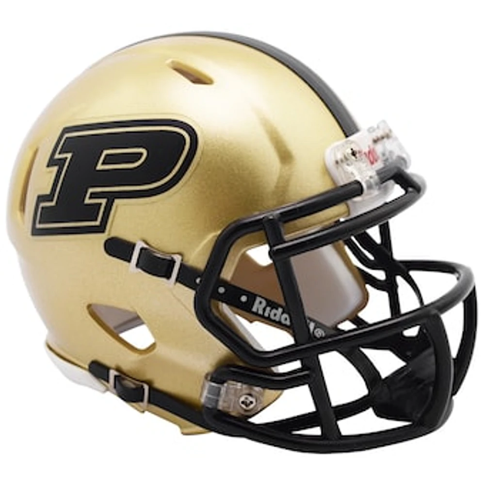 Purdue Boilermakers Speed Mini Helmet