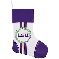 LSU Tigers Christmas Stocking