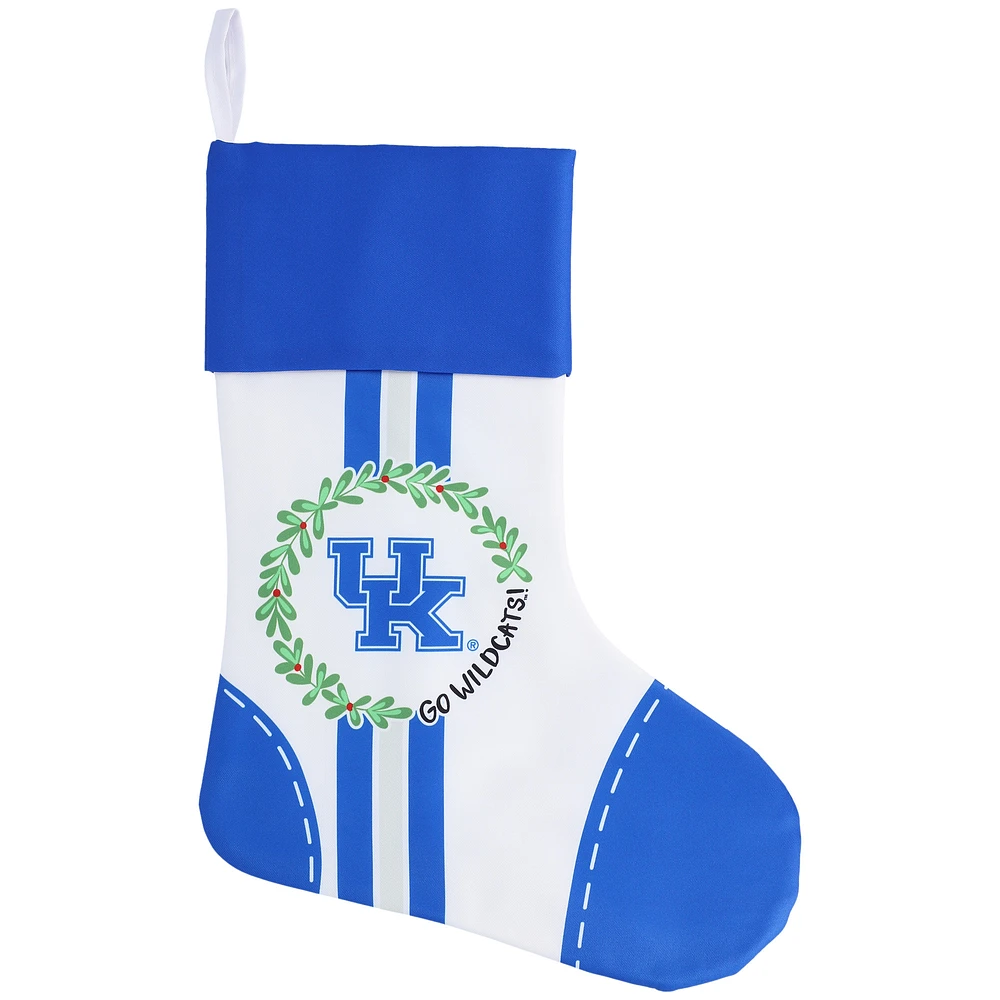 Kentucky Wildcats Christmas Stocking