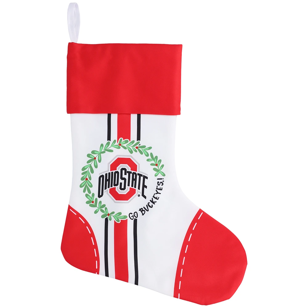 Ohio State Buckeyes Christmas Stocking