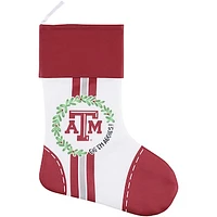 Texas A&M Aggies Christmas Stocking