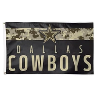 WinCraft Dallas Cowboys 3' x 5' Standard 1-Sided Deluxe Flag