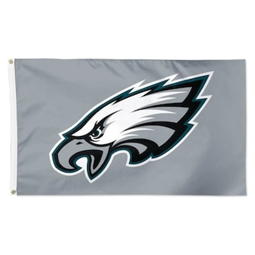 WinCraft Philadelphia Eagles 3' x 5' Alternate 1-Sided Deluxe Flag