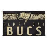 WinCraft Tampa Bay Buccaneers 3' x 5' Standard 1-Sided Deluxe Flag
