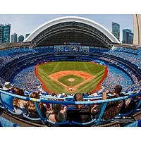 Toronto Blue Jays Unsigned Rogers Centre Long Lens General View Photograph