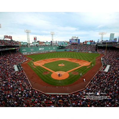 Boston Red Sox Unsigned Fenway Park Stadium Photograph