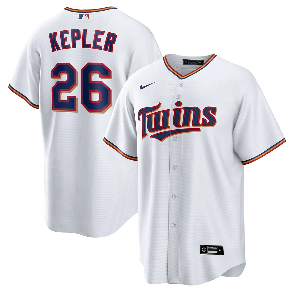 Men's Nike Max Kepler White Minnesota Twins Home Replica Player Jersey