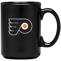 Black Philadelphia Flyers - 15oz. El Grande Coffee Mug